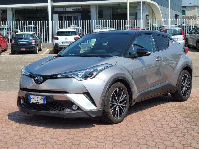 TOYOTA C-HR usata, con Servosterzo
