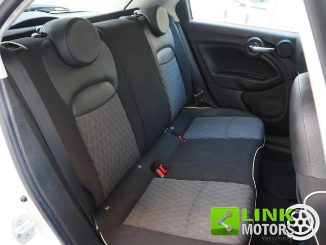 FIAT 500X usata, con Bluetooth