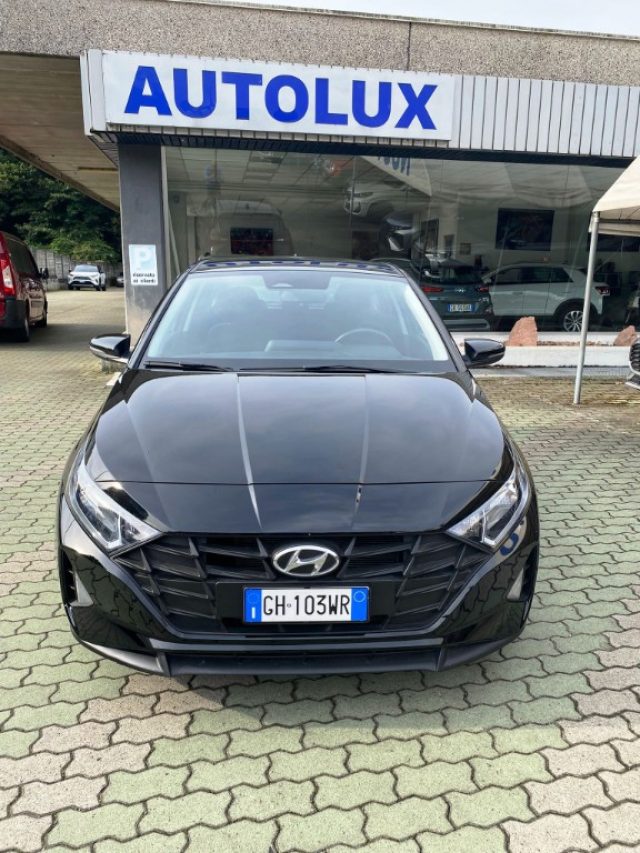 HYUNDAI i20 usata, con Airbag
