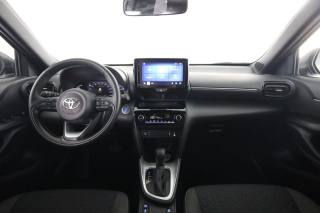 TOYOTA Yaris Cross usata 4