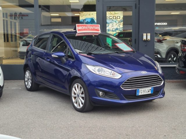 FORD Fiesta usata, con ABS