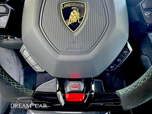 LAMBORGHINI Huracan usata, con ESP