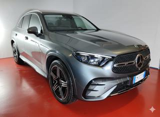 MERCEDES-BENZ GLC 220 d MHEV (Hybrid 48V) AMG Advanced 4Matic Auto