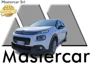 CITROEN C3 BLUEHDI 75 BUSINESS COMBI N1 5 posti - FN242MR