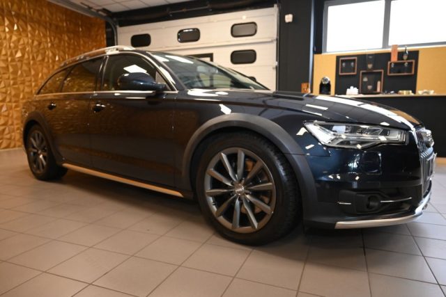 AUDI A6 allroad usata 101