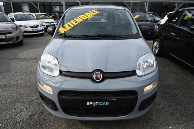 FIAT Panda usata, con Airbag