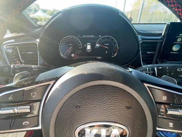 KIA Proceed usata, con Interni in pelle