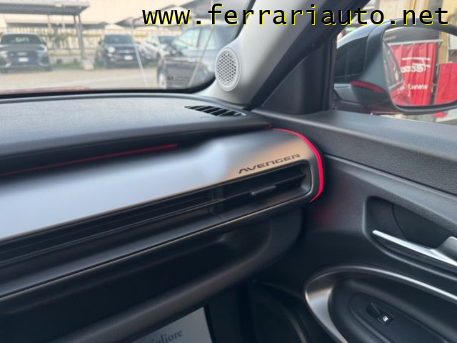 JEEP Avenger usata, con Sedili riscaldati