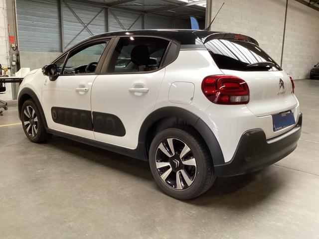 CITROEN C3 usata, con Airbag