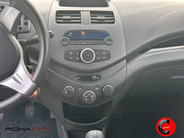 CHEVROLET Spark usata, con Airbag testa