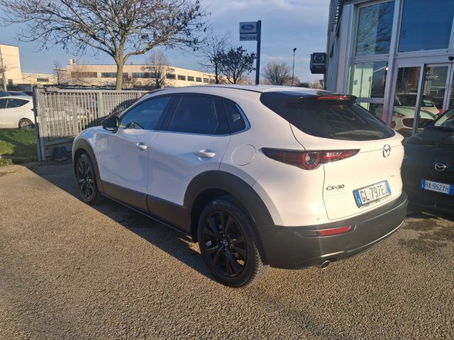 MAZDA CX-30 usata, con Boardcomputer