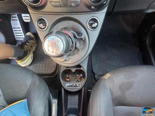 ABARTH 595 usata, con Sedile posteriore sdoppiato