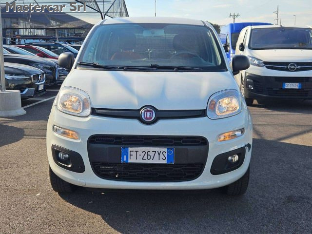FIAT Panda usata, con Autoradio