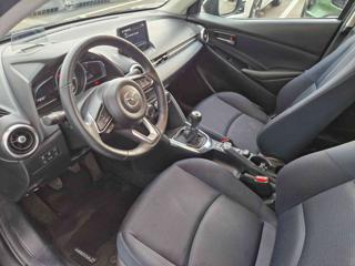 MAZDA 2 usata, con Cerchi in lega