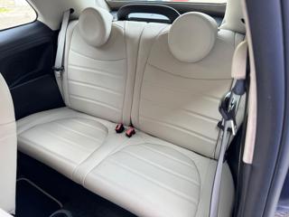 FIAT 500C usata, con Climatizzatore