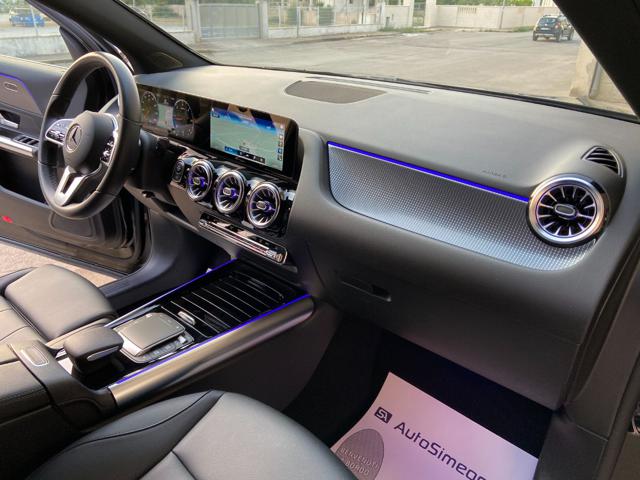 MERCEDES-BENZ GLA 200 usata, con ESP