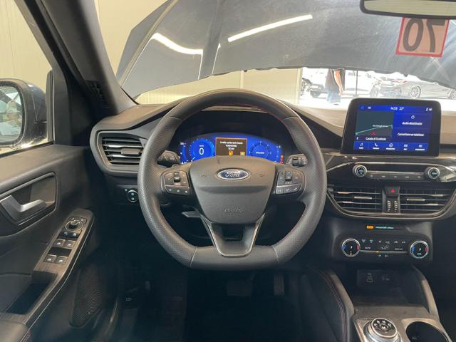 FORD Kuga usata, con Fendinebbia