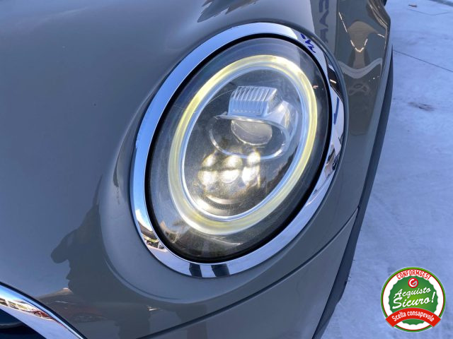 MINI One usata, con Park Distance Control