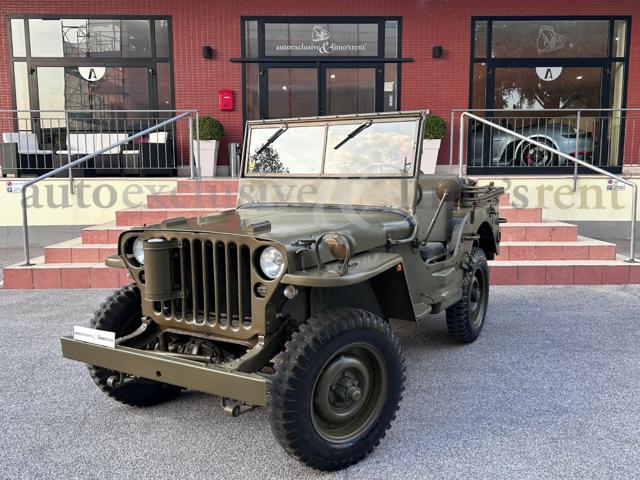JEEP Willys usata 0