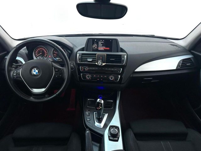 BMW 118 usata, con Boardcomputer