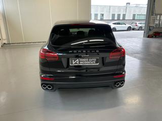 PORSCHE Cayenne usata, con Antifurto