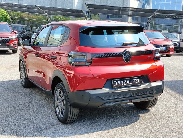 CITROEN C3 usata, con Fari LED