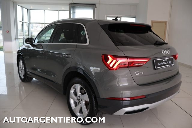 AUDI Q3 usata, con Airbag laterali