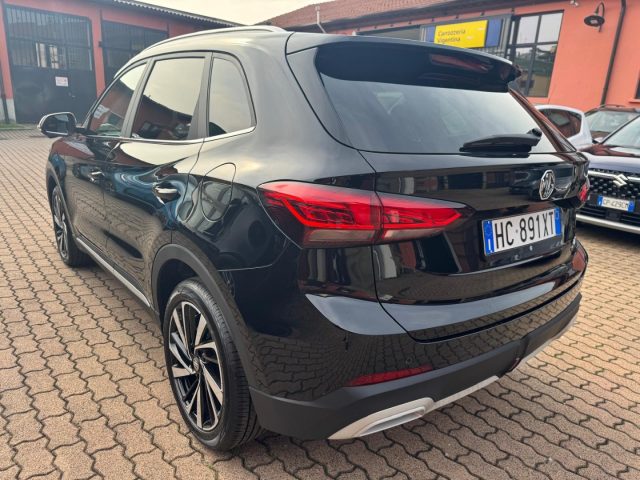 MG ZS usata, con Alzacristalli elettrici