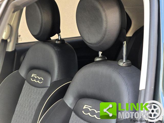 FIAT 500X usata, con Apple CarPlay