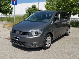 VOLKSWAGEN Touran 1.4 TSI Comfortline EcoFuel