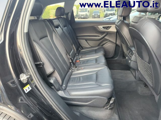 AUDI Q7 usata, con ESP