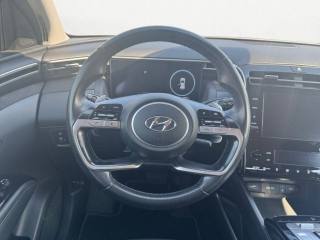 HYUNDAI Tucson usata, con Immobilizzatore elettronico