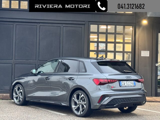 AUDI A3 usata, con Fendinebbia