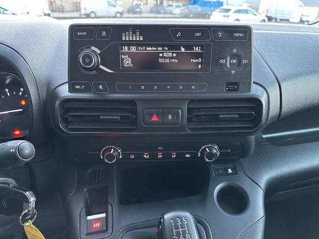 CITROEN Berlingo usata, con Bluetooth