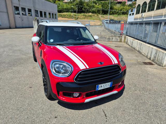 MINI Countryman usata, con Airbag Passeggero