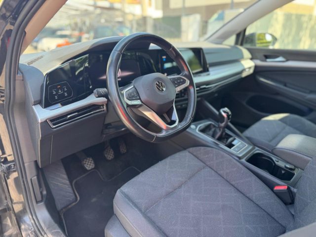 VOLKSWAGEN Golf usata, con Cerchi in lega