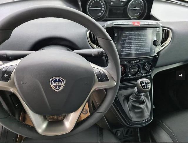 LANCIA Ypsilon usata, con Chiusura centralizzata