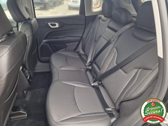 JEEP Compass usata, con Immobilizzatore elettronico