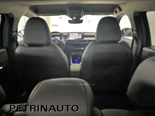 JEEP Avenger usata, con Immobilizzatore elettronico