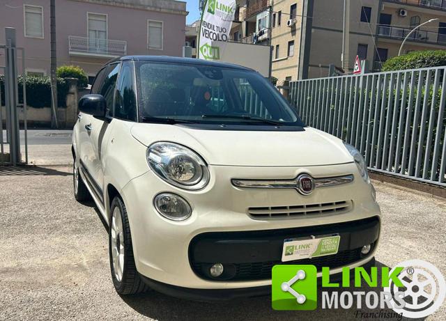 FIAT 500L usata, con Autoradio