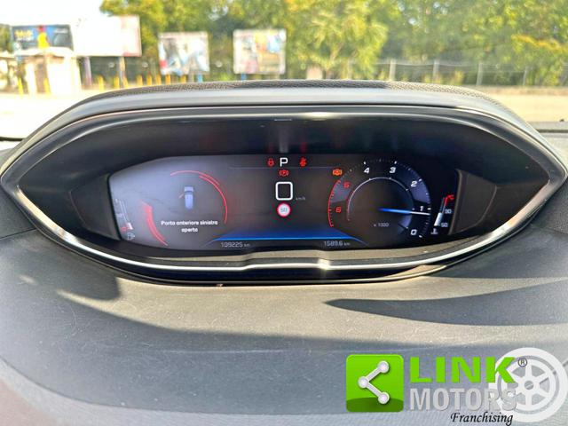 PEUGEOT 3008 usata, con Cerchi in lega