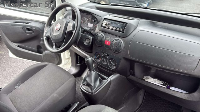 FIAT Fiorino usata, con Immobilizzatore elettronico