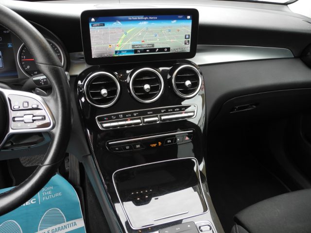 MERCEDES-BENZ GLC 220 usata, con Controllo trazione