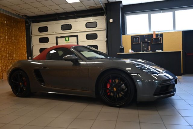 PORSCHE Boxster usata 186
