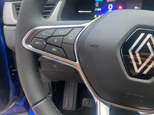 RENAULT Captur usata, con Touch screen