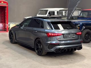 AUDI RS3 usata, con Antifurto