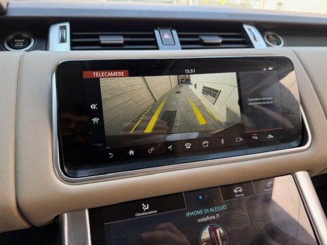 LAND ROVER Range Rover Sport usata, con Immobilizzatore elettronico