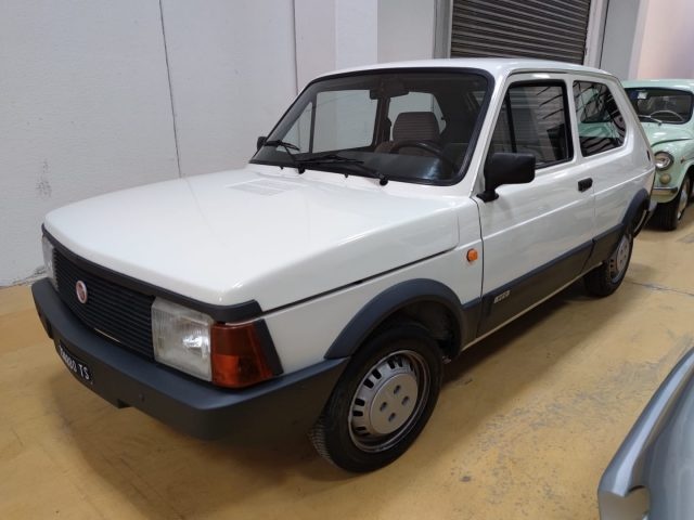 FIAT 127 usata 1
