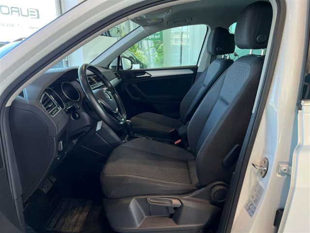 VOLKSWAGEN Tiguan usata, con ESP