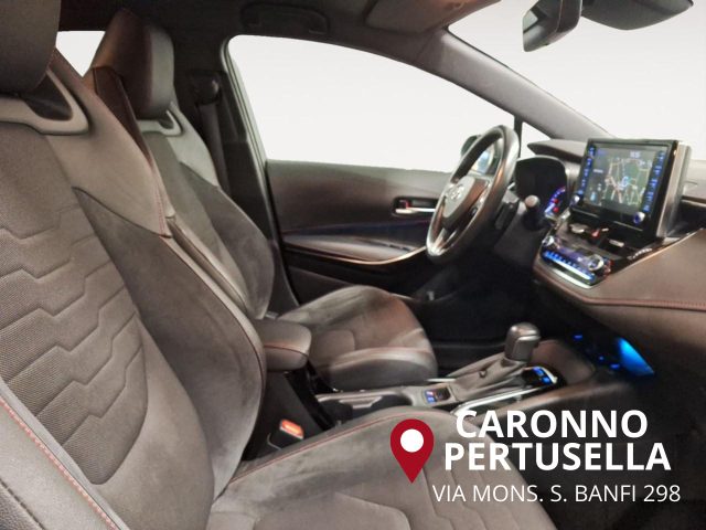 TOYOTA Corolla usata, con Controllo automatico clima